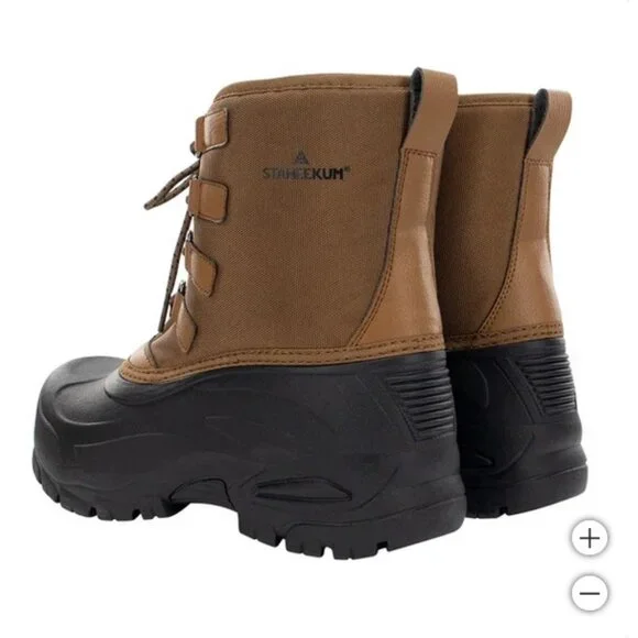 SALE!  Staheekum Men's Snow Boot NIB - Picture 2 of 5